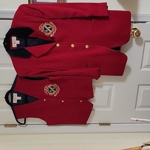 JONES NEWYORK Blazer/Jacket/Vest (2)pc Ventage.